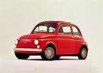 Fiat 500R 1972 года